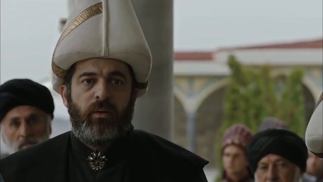 Великолепный век Империя Кесем. Казнь Великого Визиря Топал паши смотреть онлайн