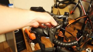 #21 Замена тормозных тросов