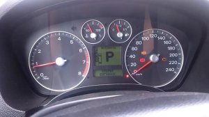 Форд фокус С-макс. Пуск после Гидроудар!!!