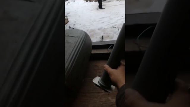 Удлинитель из 20 литровой канистры своими руками. смотреть онлайн