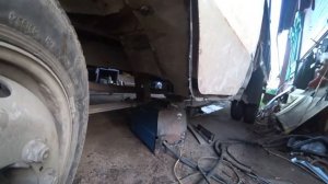 Взял ГАЗЕЛЬ под ремонт! Сварка, покраска, ремонт...