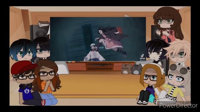 MLB react to F!Y/N || MLB || Part 2/? || Gacha Club || Read Desc. || смотреть онлайн