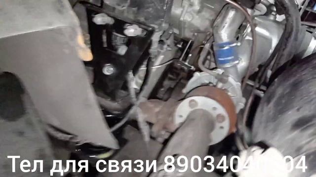 Плавающая кабина на 65116