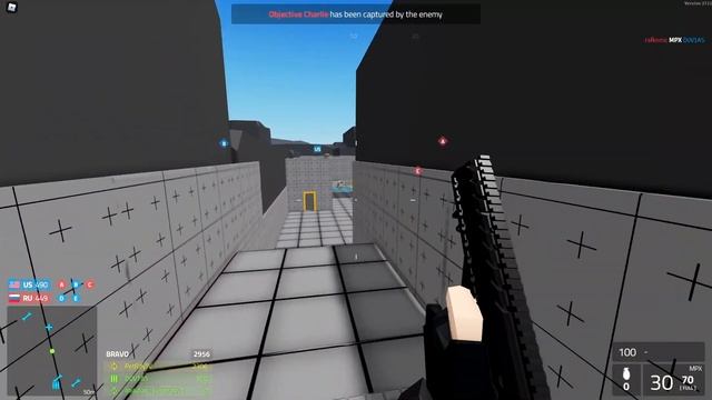 What Happened to FLASHPOINT (Roblox) смотреть онлайн