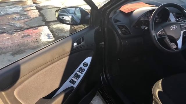 HYUNDAI SOLARIS 2016 года, пробег 41 752 км, обзор автомобиля с пробегом в Альянс Select Чебоксары смотреть онлайн