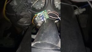 Наконец то нашелся отличный регулятор оборотов электродвигателя печки !
