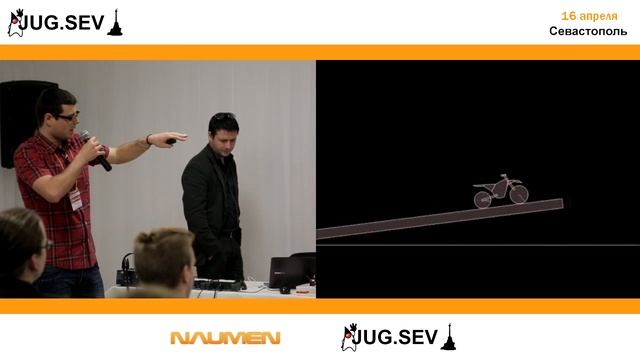 Михаил Лысянский - How to GameDev in Java