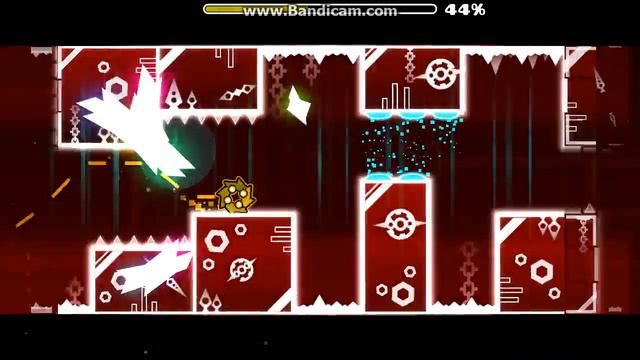 Geometry Dash - Utopia - by Gohan (me), Maboflo and more! смотреть онлайн