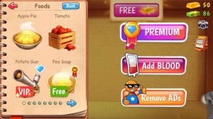 Играем в игру кик зе Бади форвер
