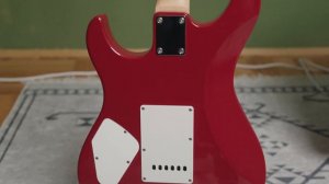 Yamaha Pacifica PAC112V Electric Guitar Review and Demo