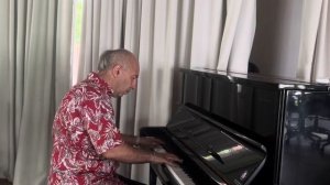 Полёт на дельтаплане Э Артемьев Кавер Виктора Платкова