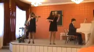 Микаэл Таривердиев Ноктюрн из к    ф  Ольга Сергеевна