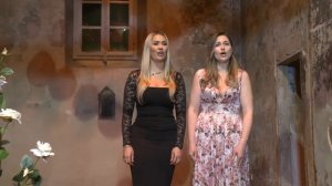 J. HOOGSTAD & T. STYTSENKO - J. Offenbach: I Racconti di Hoffmann - Barcarolle (Prato, 25.02.2023)