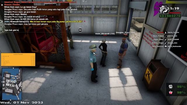 Mau Ngapain Kali Ini??? | GTA SAMP - JGRP