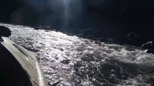 По диким рекам Тувы на аэролодках. Часть 2. Пиранья-6К