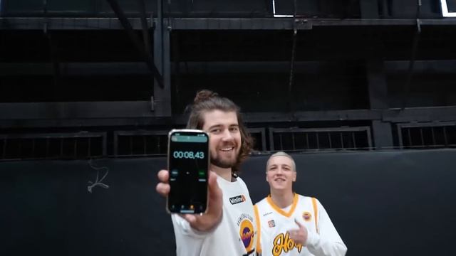 ПРОВЕРЯЕМ 10 БАСКЕТБОЛЬНЫХ ЛАЙФХАКОВ / ЧАСТЬ 2 смотреть онлайн