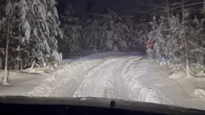 Jeep Grand Cherokee wk2 TrailHawk snow off-road