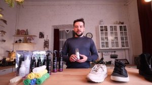 Водоотталкивающая пропитка Aqua Shield от Icleaner. Правильное использование!