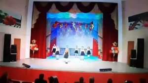 Танец под песню "Я вся такая Умка" (редактированный)