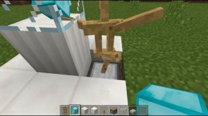 How To Display Any Item In Minecraft Bedrock [No Commands / Item Frames] (Mobile, Win10, Console)