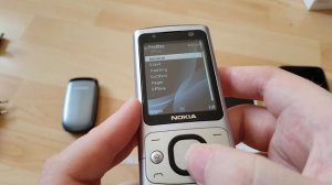 Nokia 6700 Slide Mobile Phone