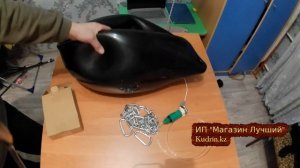 Обзор водо наполняемой боксерской груши