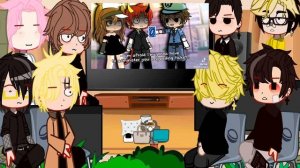 Lookism react to deniel park as random TikTok part 7/??