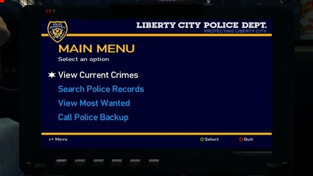 How to be a COP in GTA IV смотреть онлайн