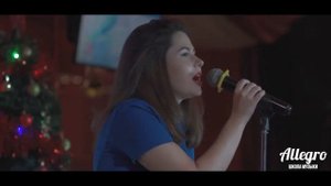 Марина Вальяно - Педагог по вокалу в школе музыке Allegro