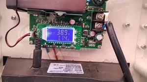 Автономная зарядная станция для электросамокатов