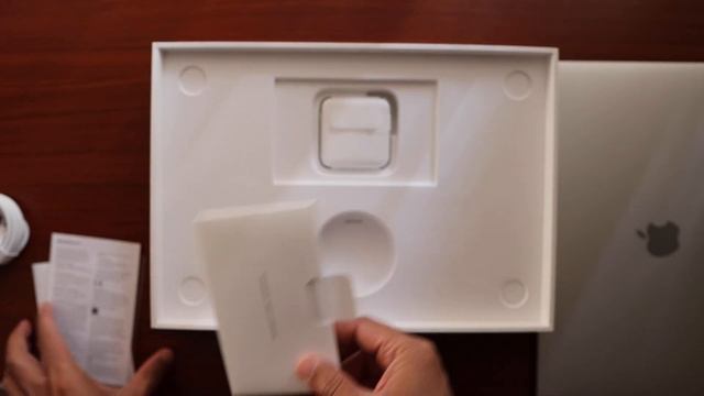 Macbook Air 13" M1 2020 (Model: A2337) | Just an unboxing смотреть онлайн