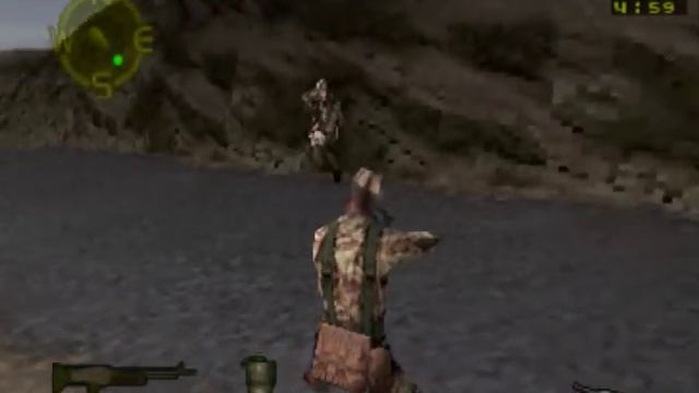 Spec Ops Covert Assault PlaythroughMission 1: Sicily Part 3