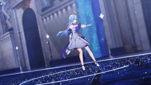 【Honkai：Star Rail MMD／4K／60FPS】Robin【ミュージックミュージック】