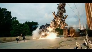 Transformers 5 The Last Knight  [ Torches ]