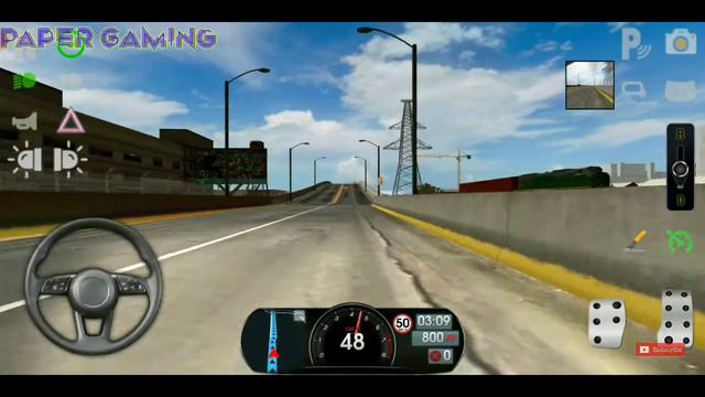 Driving School Sim 2020 ?? MITSUBISHI LANCER EVOLUTION X - Car Games Android Gameplay ?? смотреть онлайн