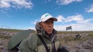 Рыбалка на северной дамбе Ф..З с продукцией ФЛАГМАН.  Чемпионат Санкт Петербурга по фидеру 2018 г