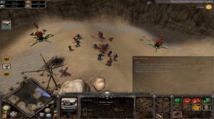 Warhammer 40000 Soulstorm, ГАЙД на ХАОС, АГРЕССИВНАЯ ТАКТИКА!!!