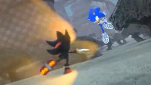 Sonic Prime: Sonic vs Shadow - Coffin Dance Song (Cover) | Part 40