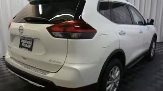 New 2018 Nissan Rogue Bedford, OH #18-2006 смотреть онлайн