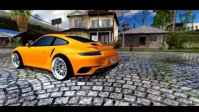 (DFF ONLY) PORSHE 911 CARRERA S? MOD GTA SA ANDROID | HONIK | 2021 NEW MODS смотреть онлайн