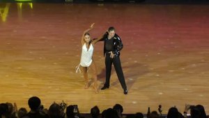 Kirill Belorukov & Victoria Kharchenko | Michael Jackson Show | Royal Ball (Minsk, 30.01.2021)