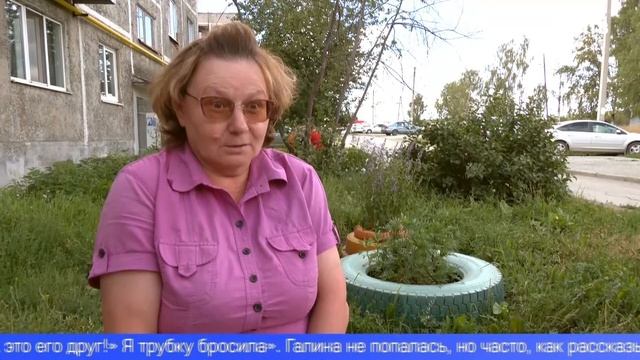 Правоохранители встретились с жителями села Новоалексеевское
