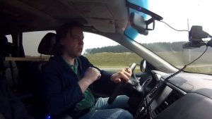 Тестдрайв: Nissan Pathfinder 3.5V6 CVT, High+ (2015my)