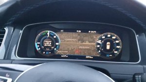 Е-Гольф -25 в Челябинске