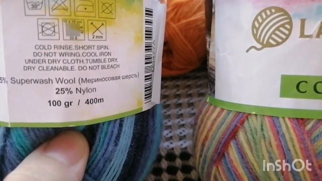 ?Моя носочная пряжа?Мамины носочки??? смотреть онлайн