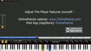 Howard Shore - Concerning Hobbits (Lord of the Rings) Piano Tutorial (Easy Version)