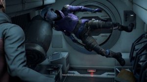 Mass Effect Andromeda — Пиби Роман без обязательств