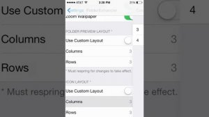 Folder Enhancer-iOS7- Customize Your Folders