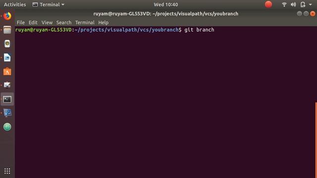 branching in git | vcs -15 смотреть онлайн