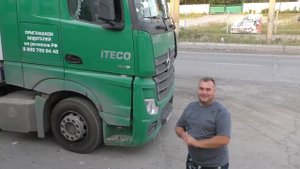 Что лучше реф или тент? Встреча в Сургуте с Новосибирским корефаном. Дальнобой в ИТЕКО.